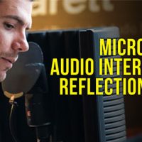 The VoiceeOver Network Microphones Audio interfaces