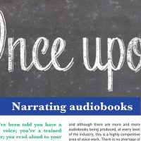 narrating-audiobook